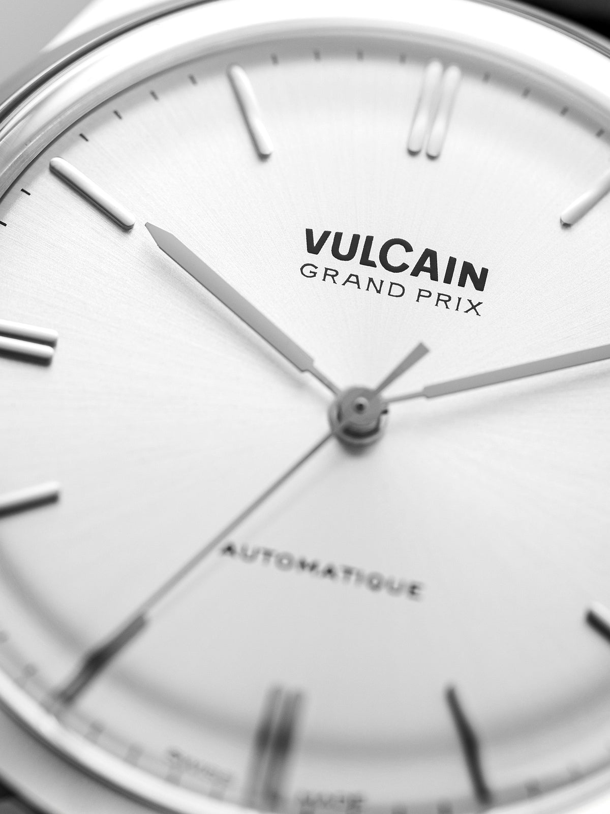 VULCAIN Grand Prix - Silver