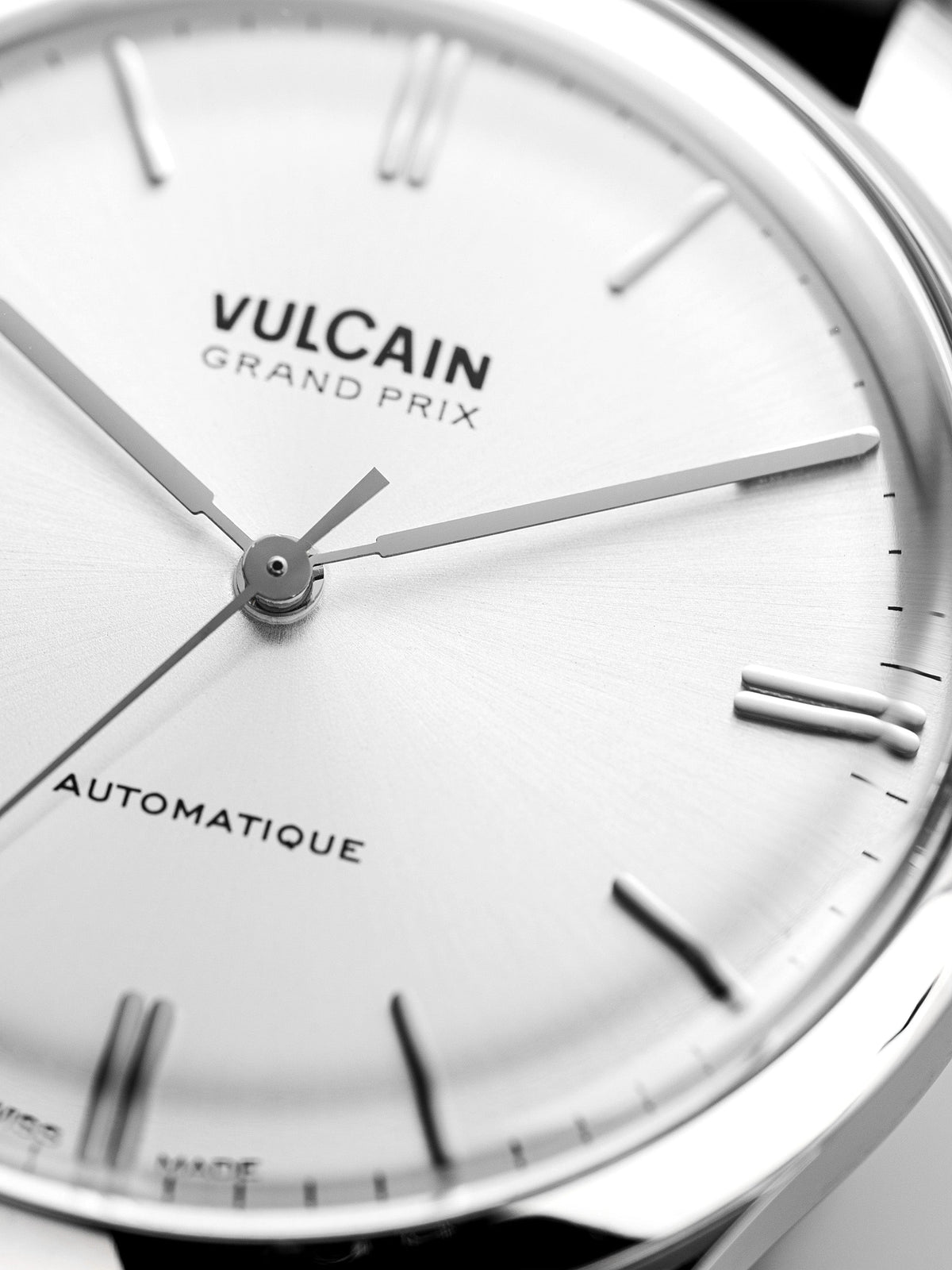 VULCAIN Grand Prix - Silver