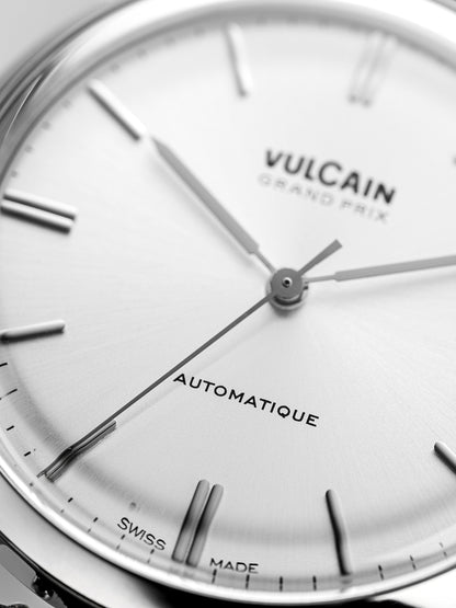 VULCAIN Grand Prix - Silver
