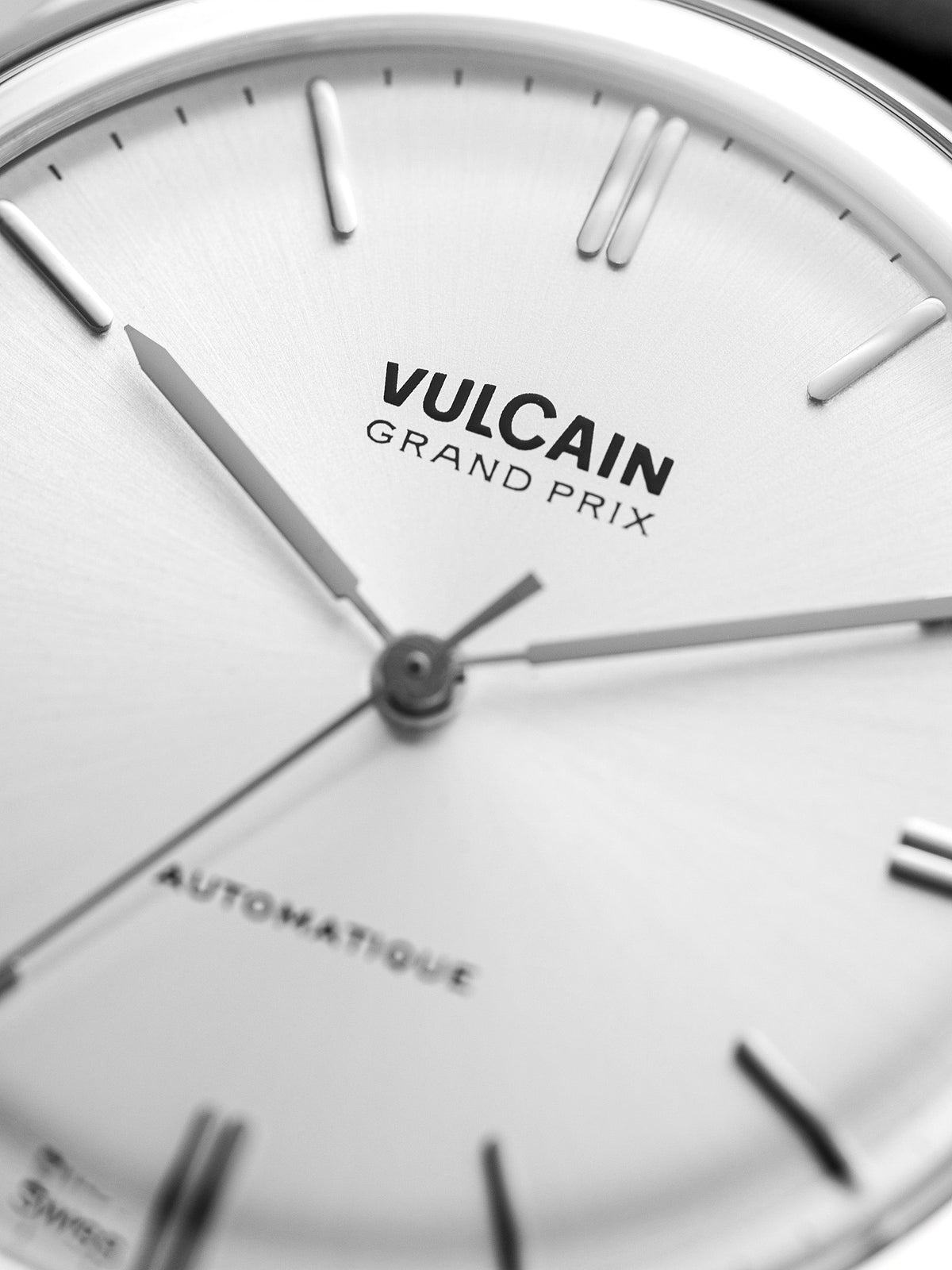 VULCAIN Grand Prix - Silver