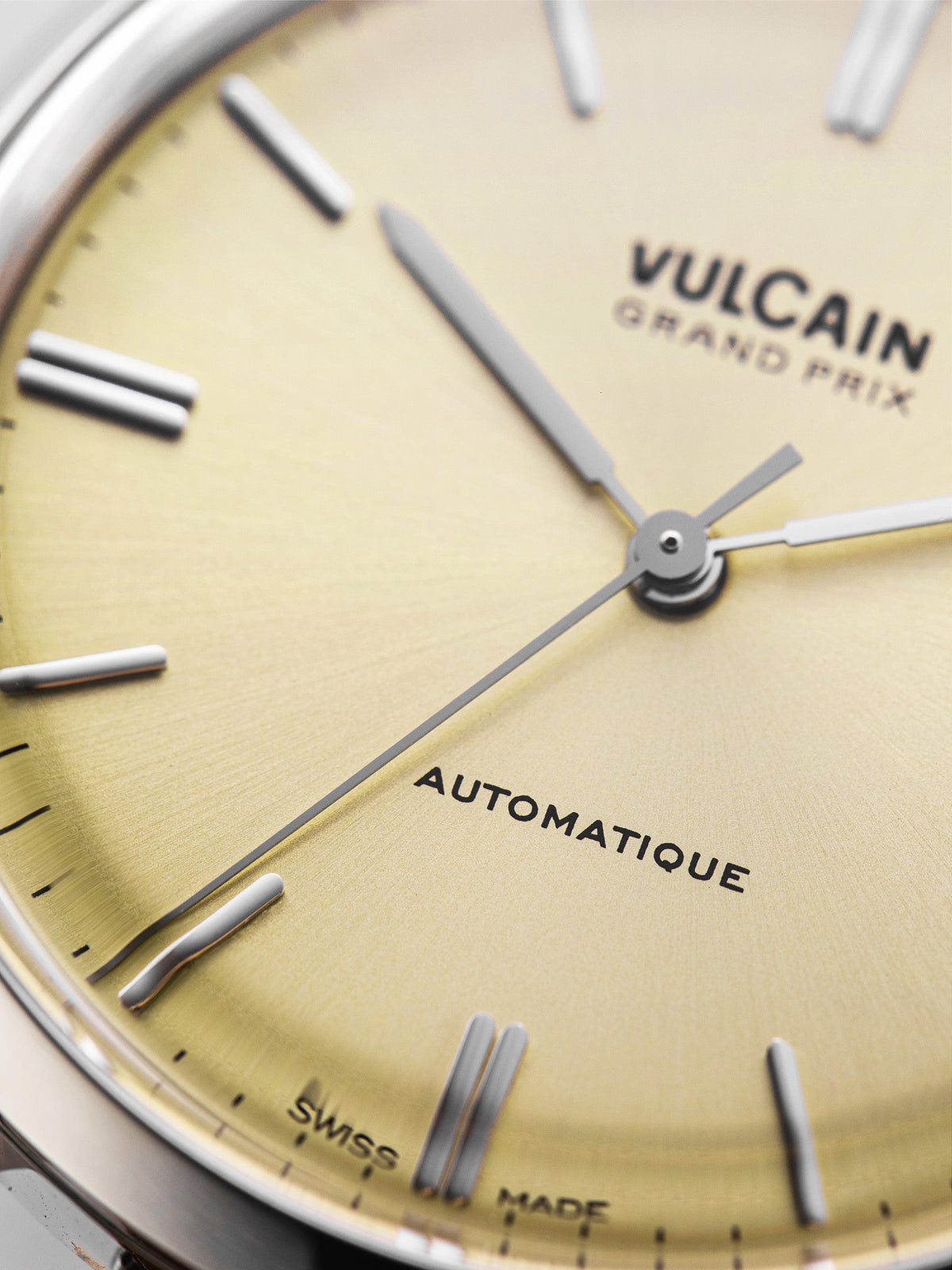 VULCAIN Grand Prix - Champagne