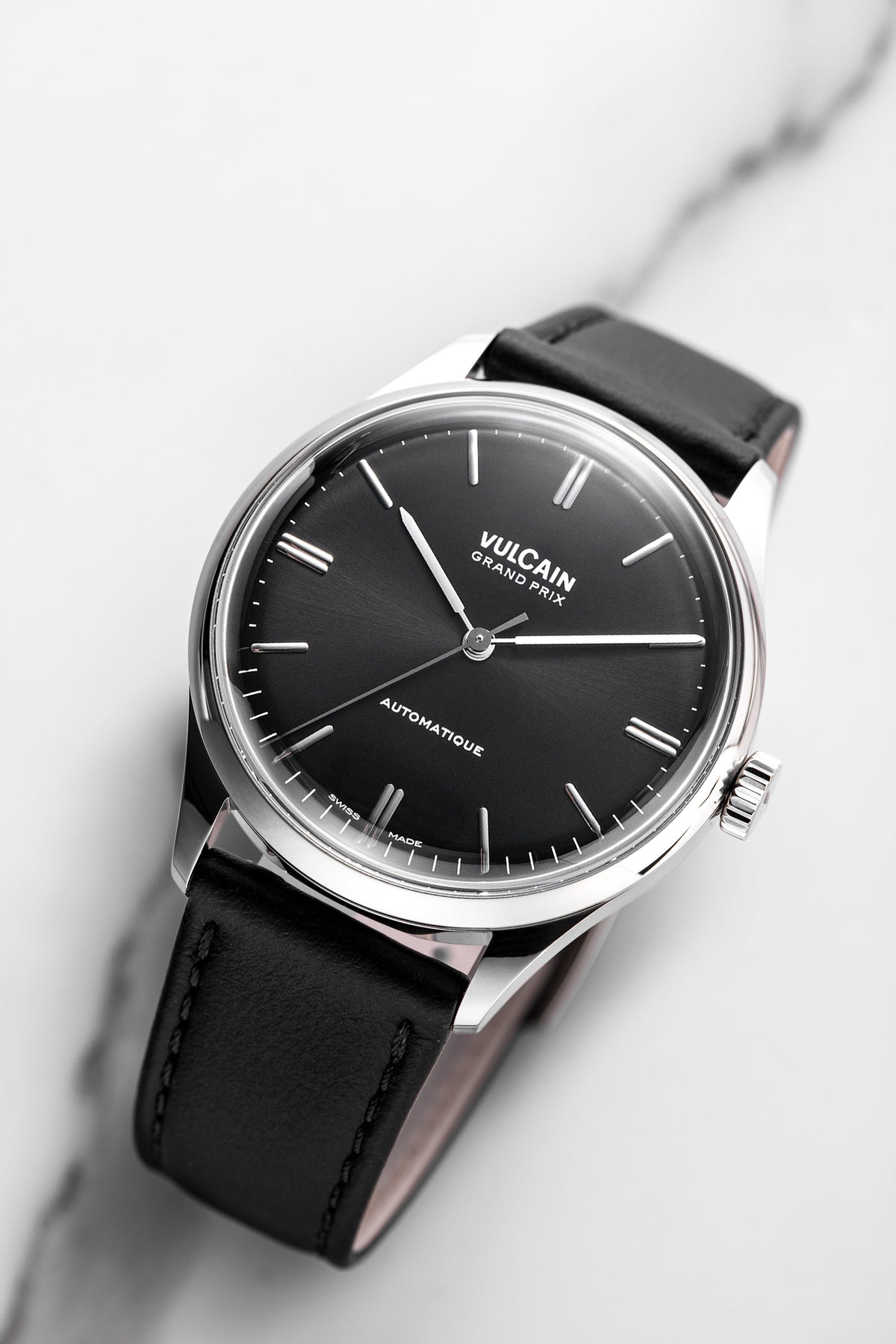 VULCAIN Grand Prix - Black