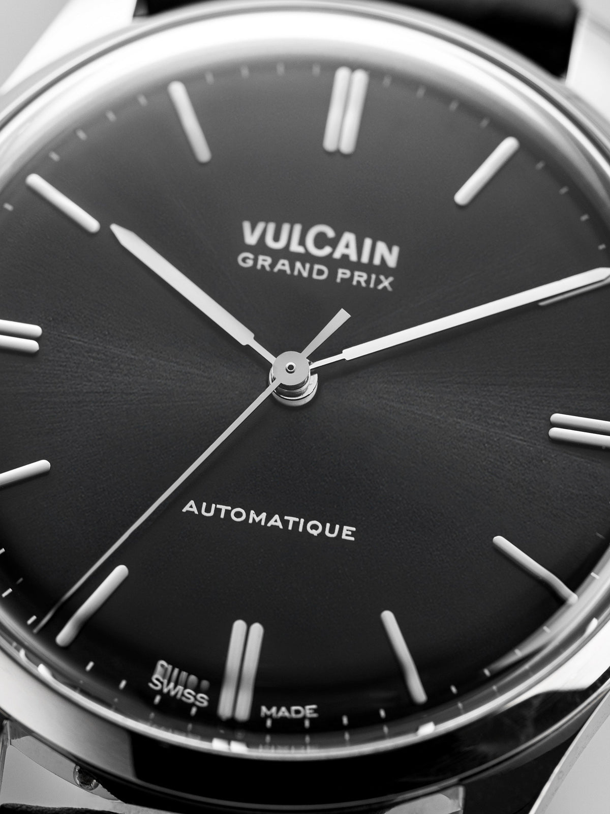 VULCAIN Grand Prix - Black