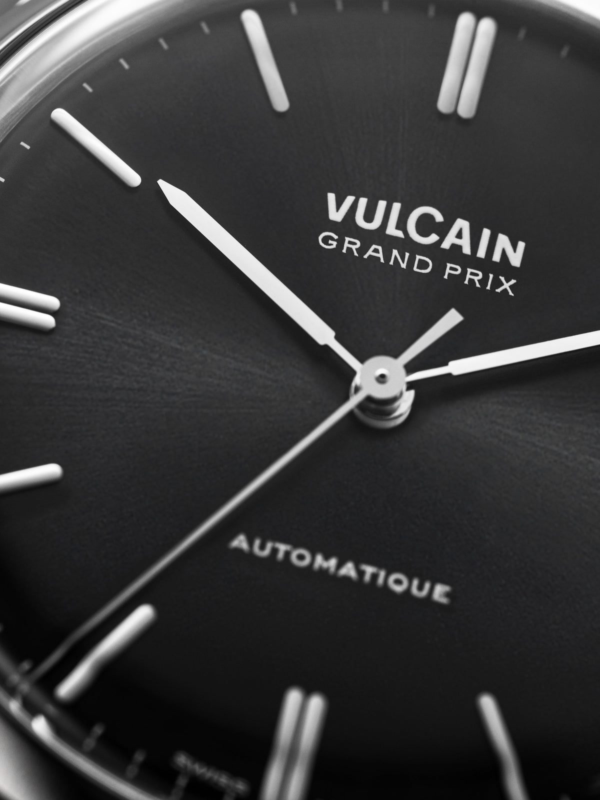 VULCAIN Grand Prix - Black
