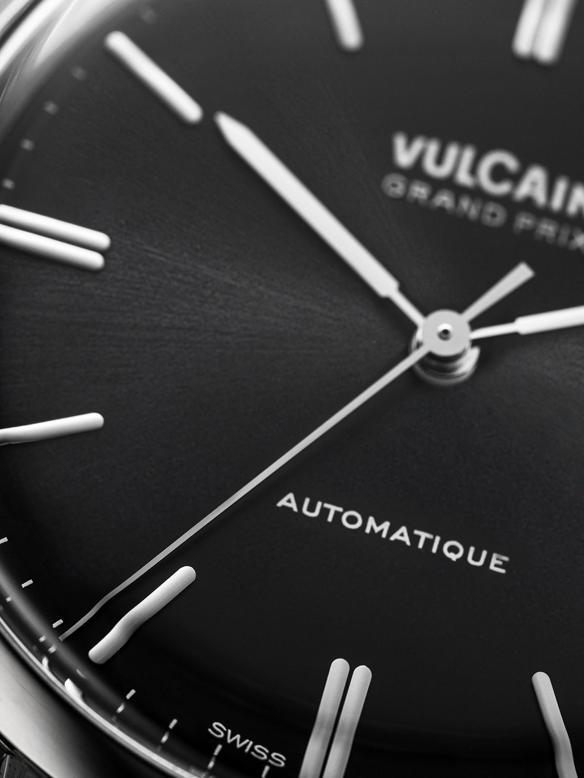 VULCAIN Grand Prix - Black