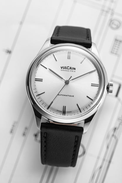 VULCAIN Grand Prix - Silver