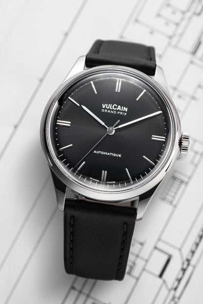 VULCAIN Grand Prix - Black