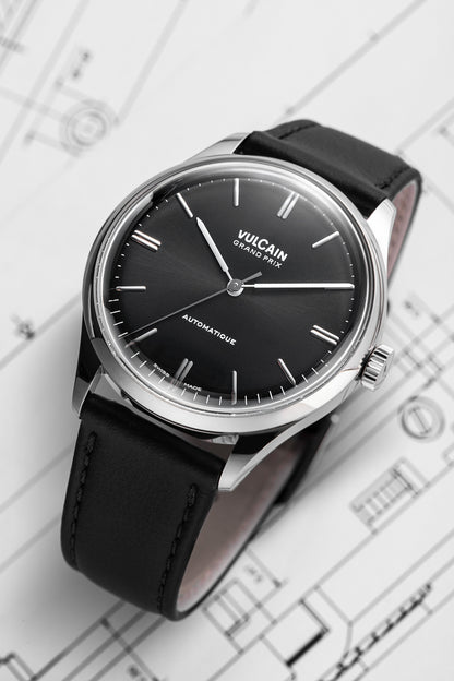 VULCAIN Grand Prix - Black