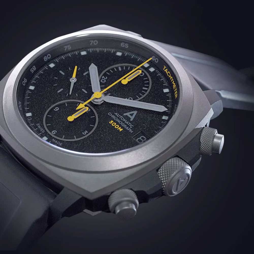 Andersmann CHRONOGRAPH ANN0631 300m Swiss Made Limited