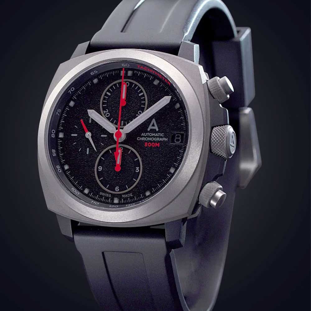 Andersmann CHRONOGRAPH ANN0635 300m ETA Swiss Made Limited