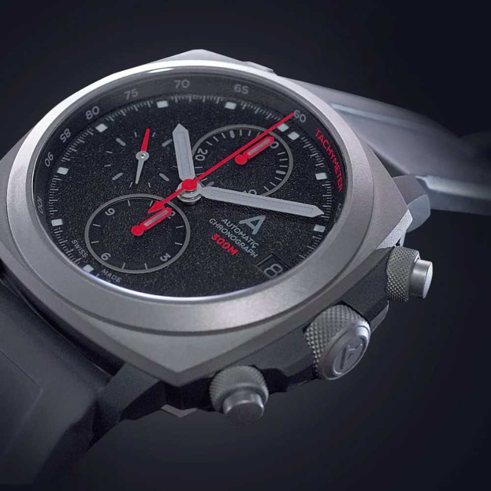 Andersmann CHRONOGRAPH ANN0635 300m ETA Swiss Made Limited