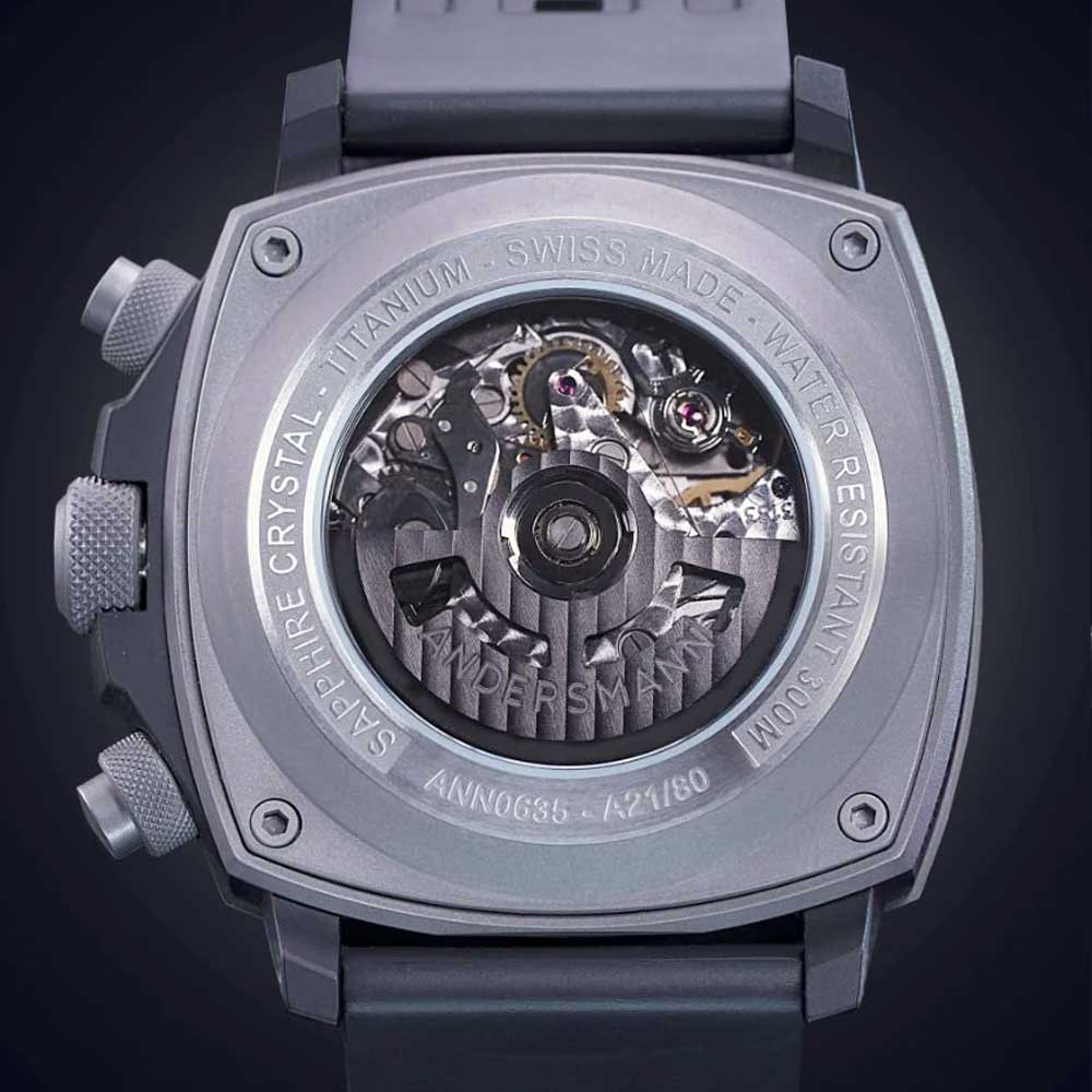 Andersmann CHRONOGRAPH ANN0635 300m Limited 80