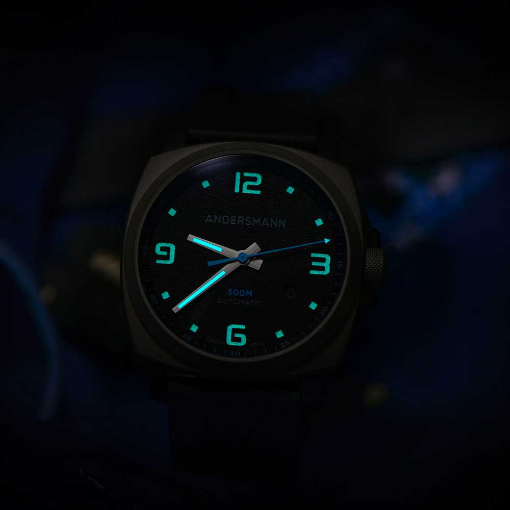 Andersmann CLASSIC ANN0186 300m ETA Swiss Made Limited