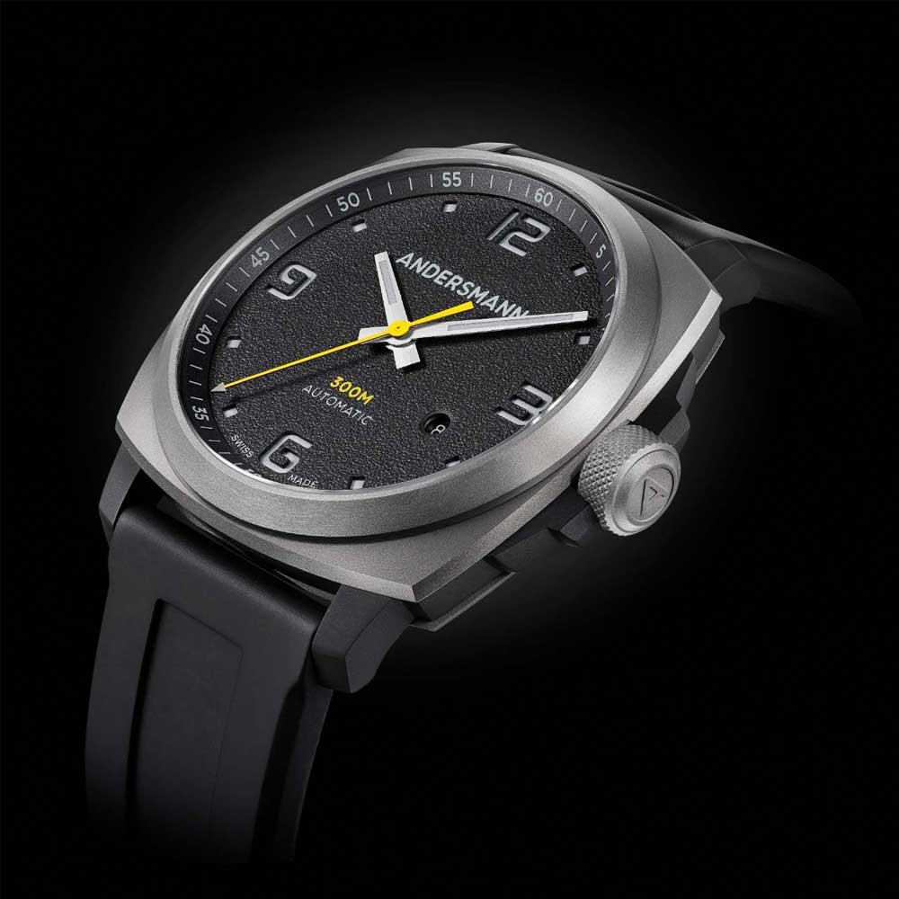 Andersmann CLASSIC 300M ANN0131 300m ETA Swiss Made Limited