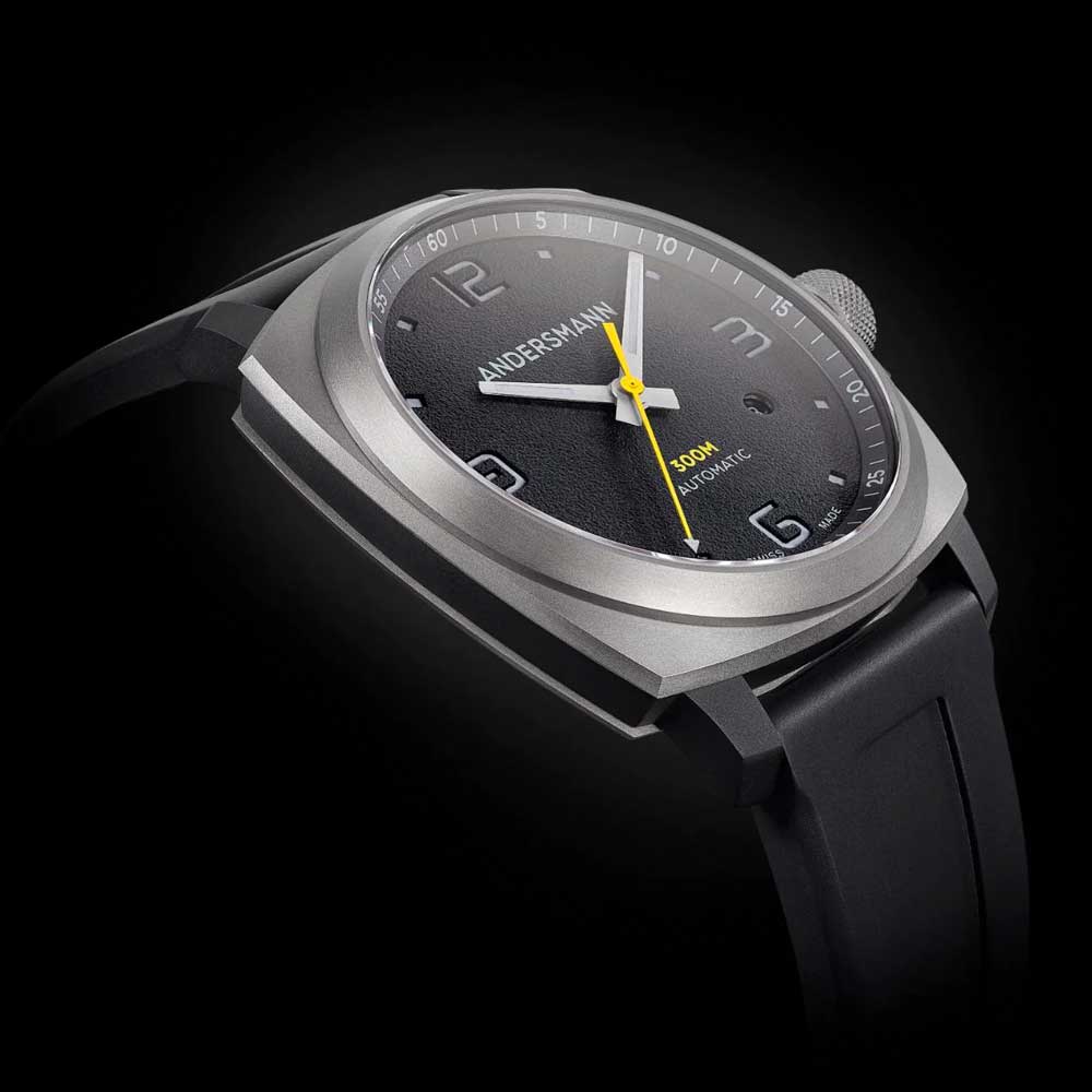 Andersmann CLASSIC 300M ANN0131 300m ETA Swiss Made Limited
