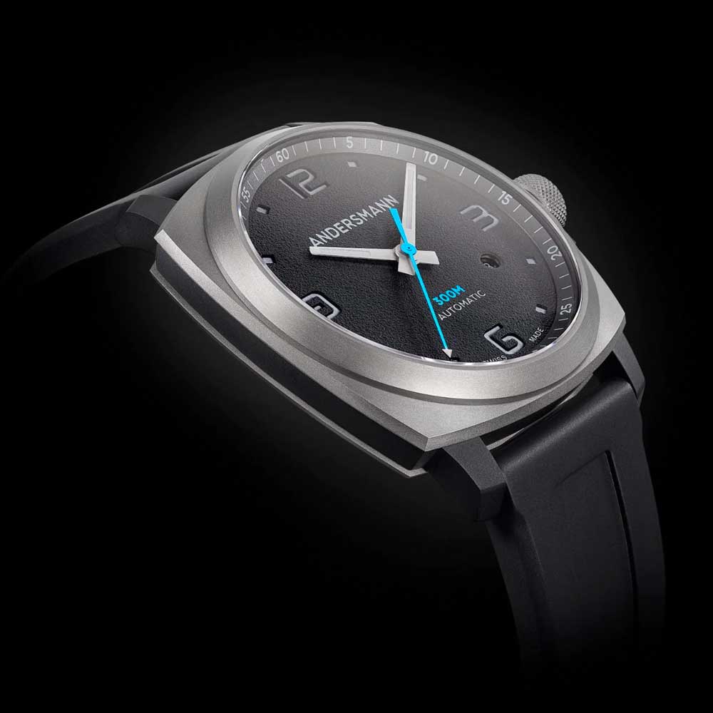 Andersmann CLASSIC ANN0136 300m ETA Swiss Made Limited