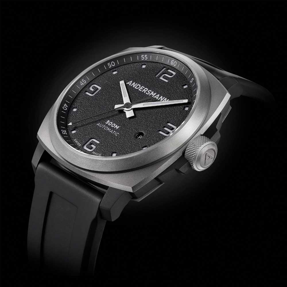 Andersmann CLASSIC ANN0138 300m ETA Swiss Made Limited