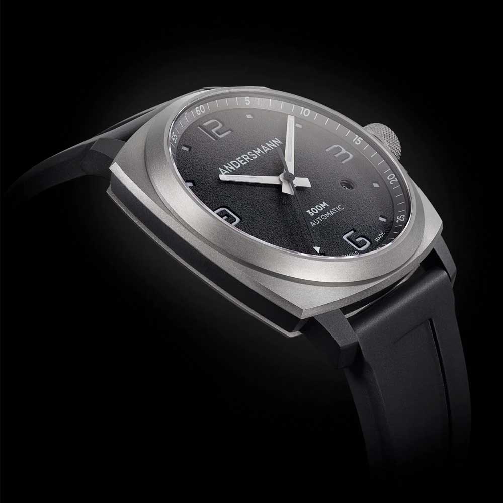 Andersmann CLASSIC ANN0138 300m ETA Swiss Made Limited