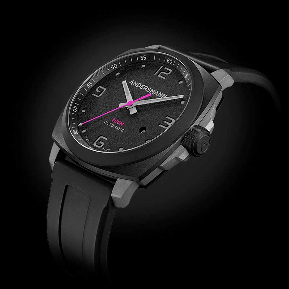 Andersmann CLASSIC ANN0182 300m ETA Swiss Made Limited