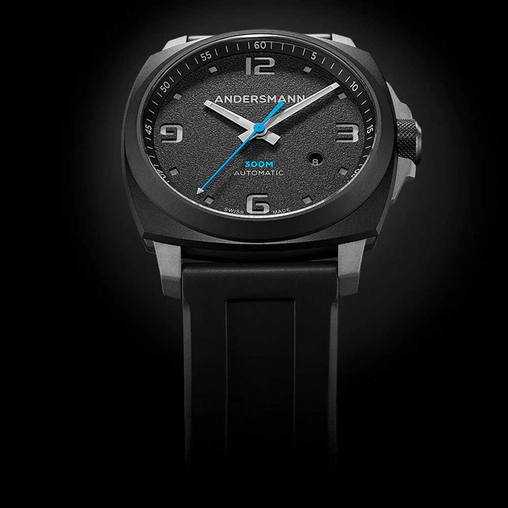 Andersmann CLASSIC ANN0186 300m ETA Swiss Made Limited