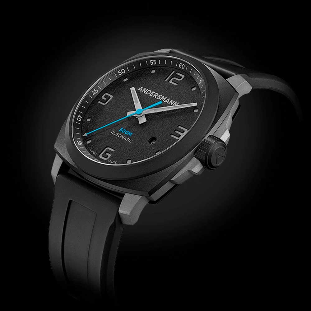 Andersmann CLASSIC ANN0186 300m ETA Swiss Made Limited