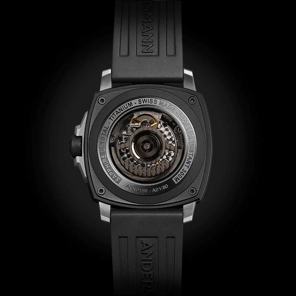 Andersmann CLASSIC ANN0186 300m ETA Swiss Made Limited