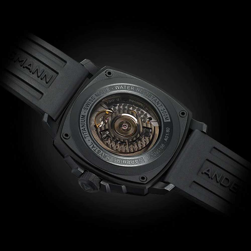 Andersmann CLASSIC ANN0198 300m ETA Swiss Made Limited