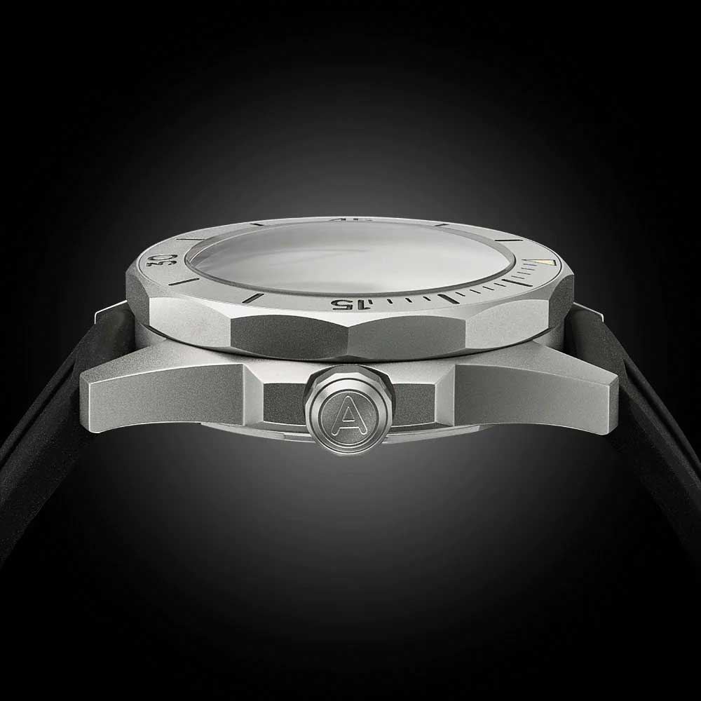 Andersmann OCEANMASTER 1000m ANN0811 ETA Swiss Made