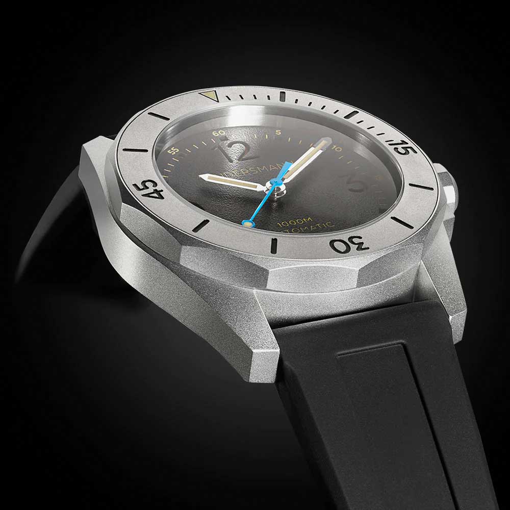 Andersmann OCEANMASTER 1000m ANN0811 ETA Swiss Made