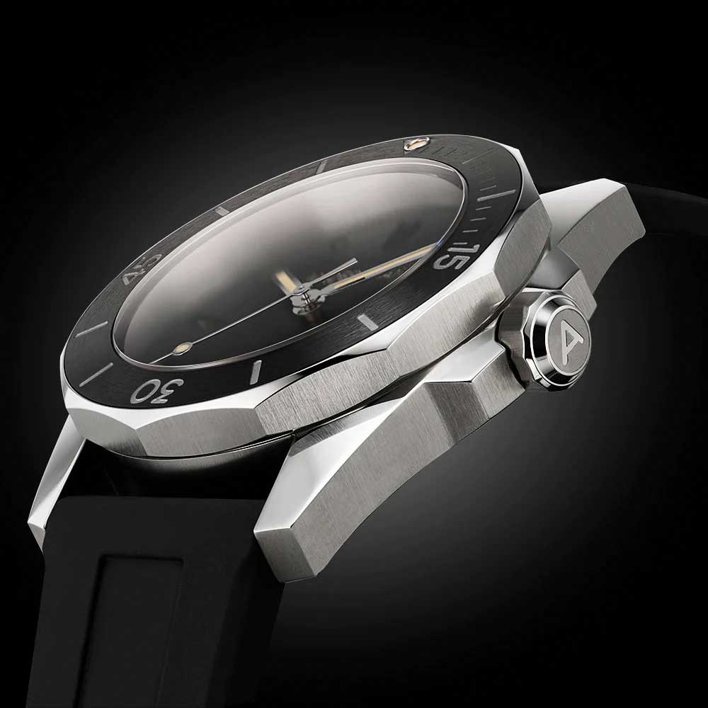 Andersmann OCEANMASTER 1000M ANN0813 ETA Swiss Made Limited