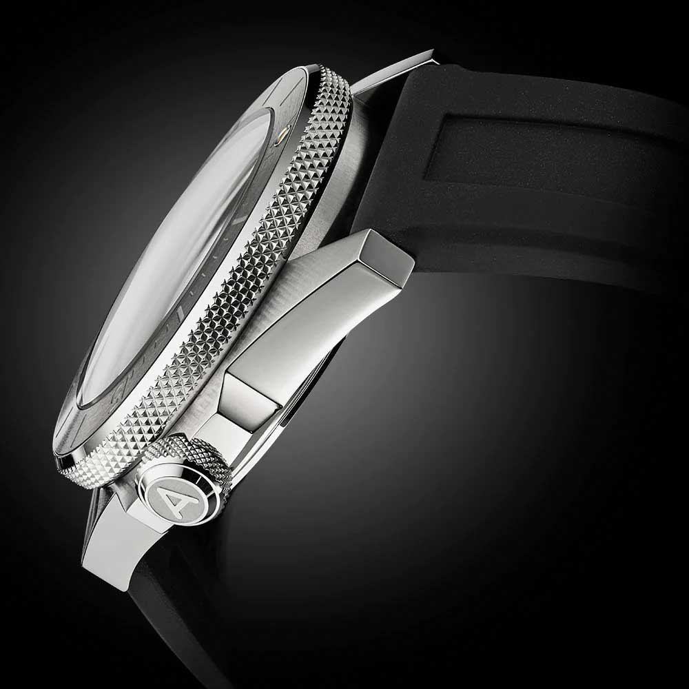 Andersmann OCEANMASTER II 1000M ANN0853 ETA Swiss Made