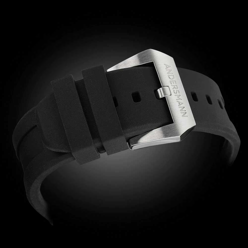 Andersmann OCEANMASTER II 1000M ANN0853 ETA Swiss Made