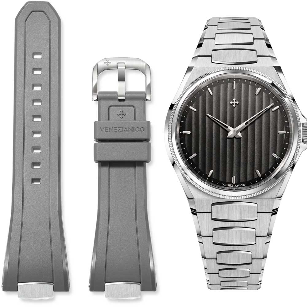 Venezianico Arsenale 40 - 6221503C Anthracite – WATCHDAVID.SHOP