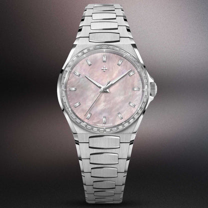 Venezianico Arsenale Moissanite rosa ab 27.05. bestellbar
