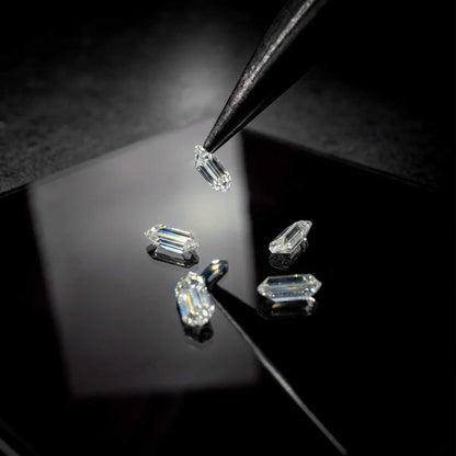 Venezianico Arsenale Moissanite weiß ab 27.05. bestellbar