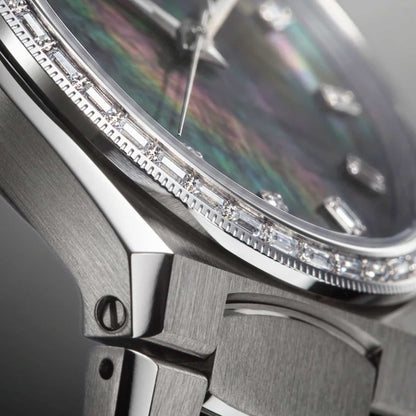 Venezianico Arsenale Moissanite weiß ab 27.05. bestellbar
