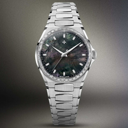 Venezianico Arsenale Moissanite schwarz ab 27.05.2026 bestellbar