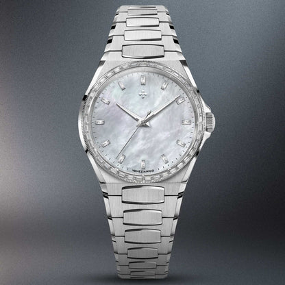 Venezianico Arsenale Moissanite weiß ab 27.05. bestellbar