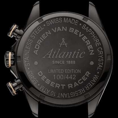 Atlantic Desert Racer VBA 442 Limited Edition