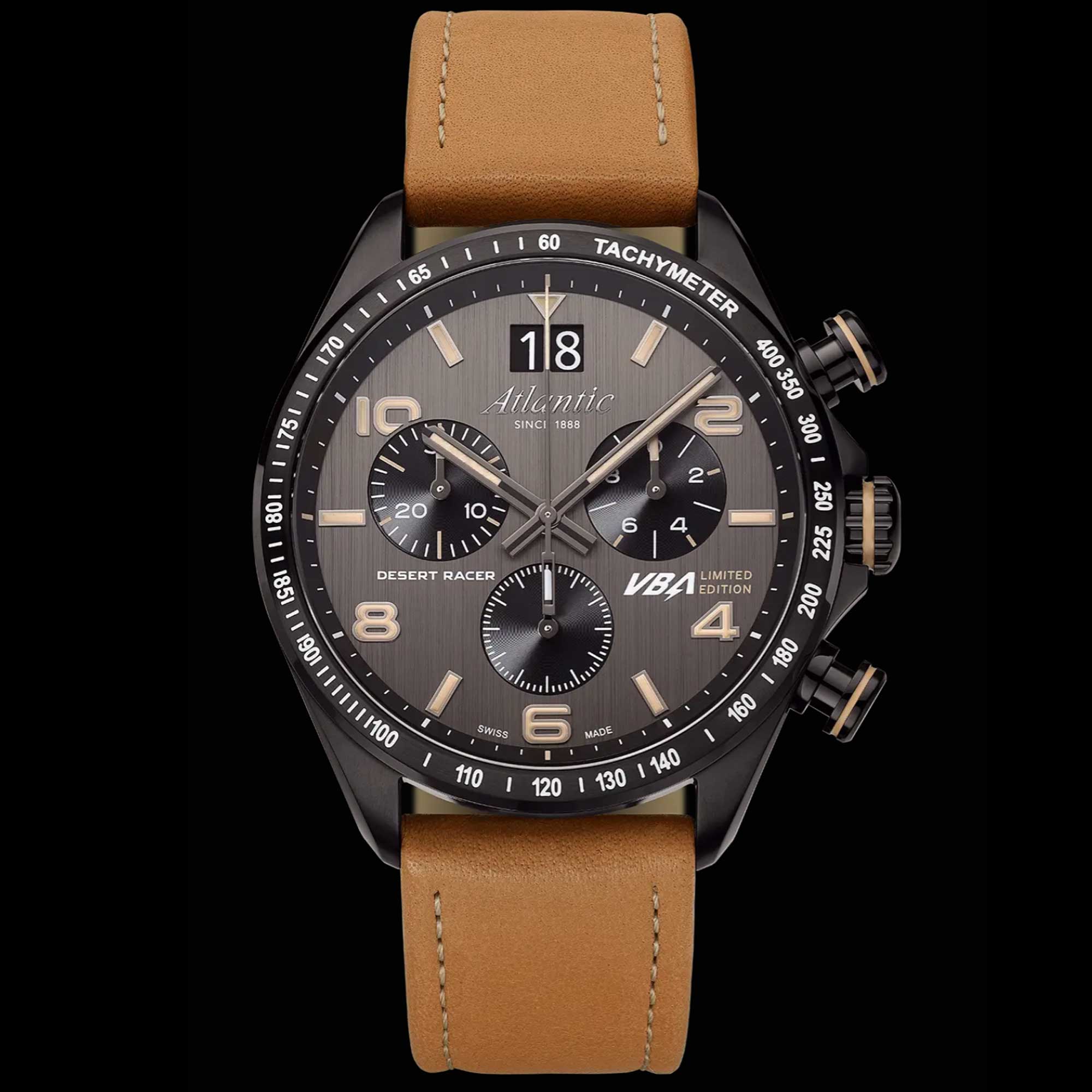 Atlantic Desert Racer VBA 442 Limited Edition