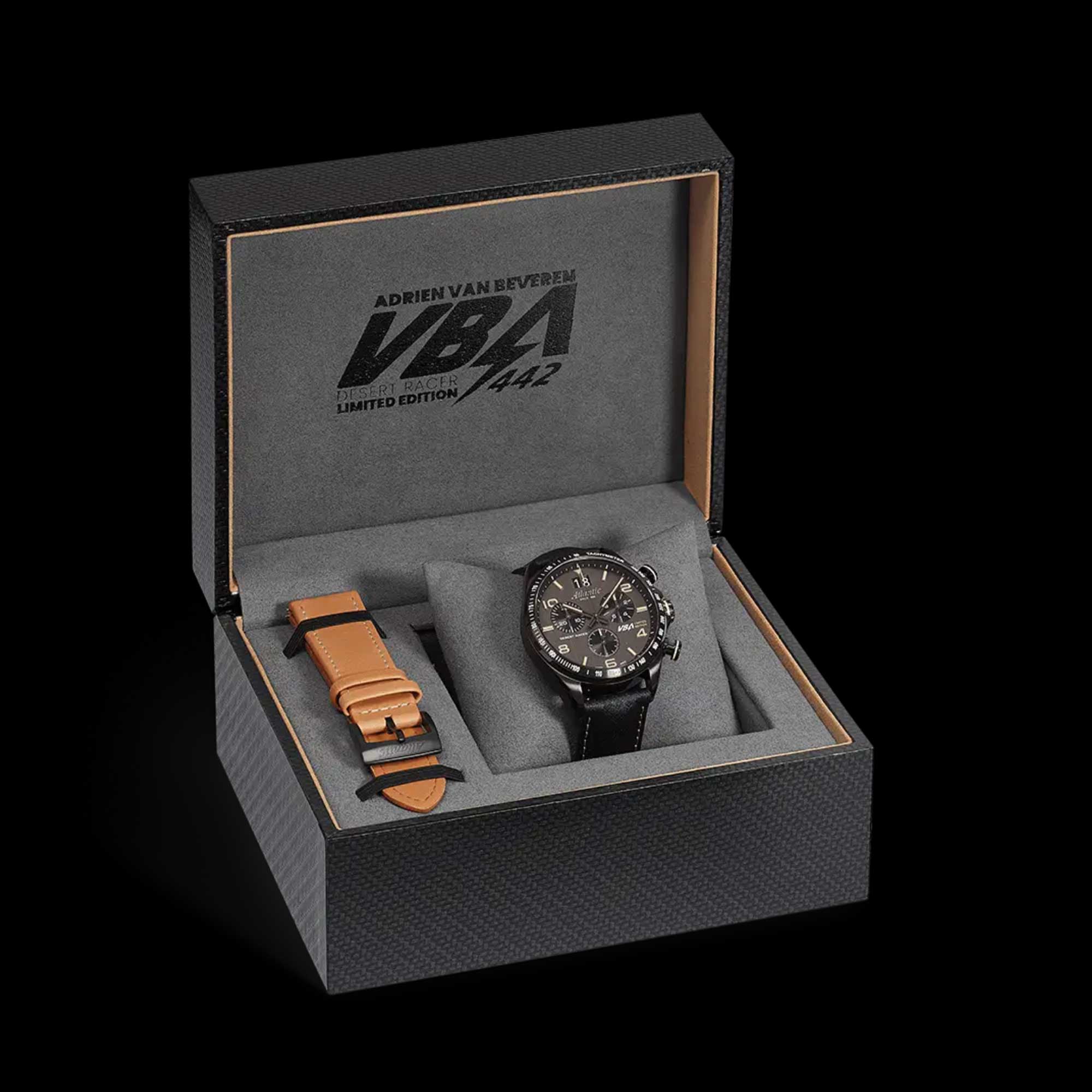 Atlantic Desert Racer VBA 442 Limited Edition