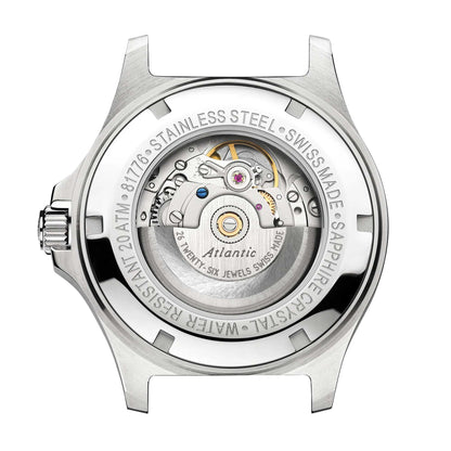 Atlantic Worldmaster Original Heritage 1951 | Sort 53760.41.63