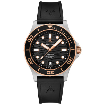 Patrimonio original del Atlantic Worldmaster 1951 | Negro 53760.41.63