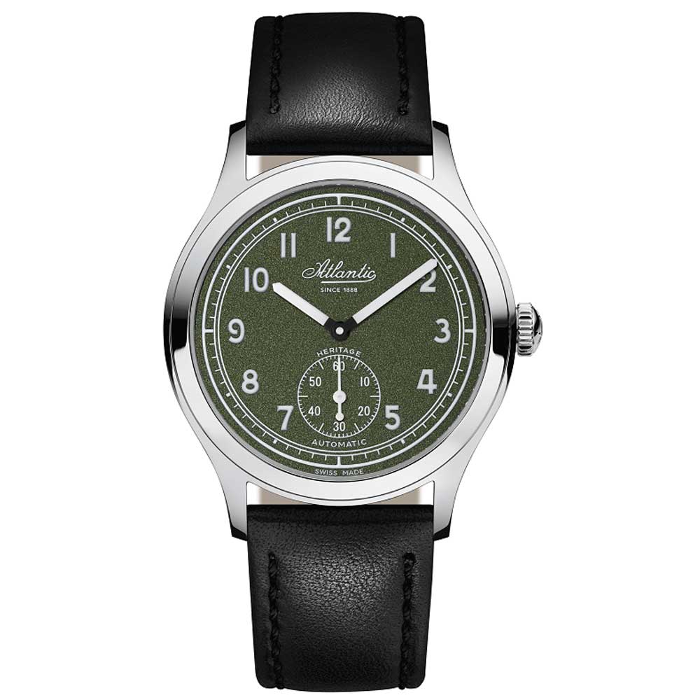 Atlantic Worldmaster Original Heritage | Military Green 53760.41.73