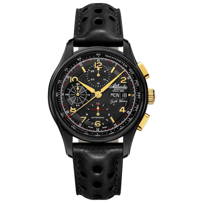 Atlantic Worldmaster Original Heritage 1951 | Sort 53760.41.63