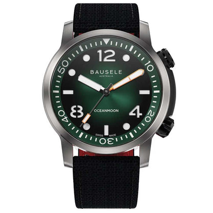 Bausele Oceanmove V Emerald Green