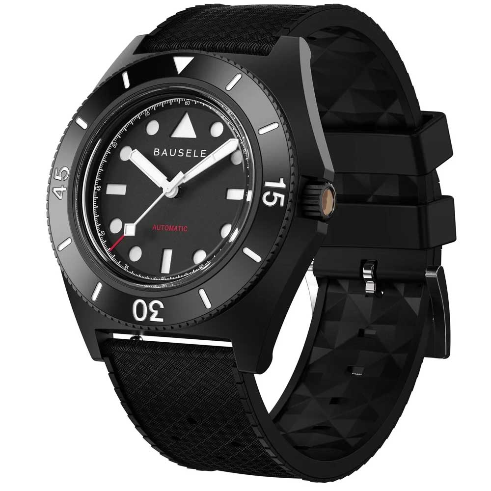 Bausele Royal Australian Regiment Diver Watch 75th Anniversary