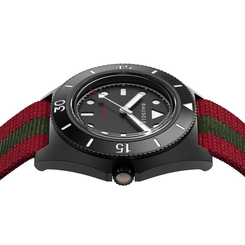 Bausele Royal Australian Regiment Diver Watch 75th Anniversary