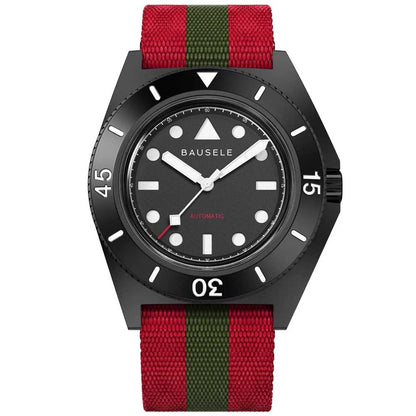 Bausele Royal Australian Regiment Diver Watch 75th Anniversary