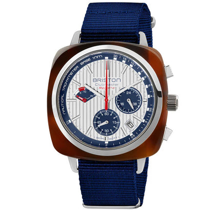 Montre de démonstration n°3 BRISTON Streamliner URBAN 10th chronographe noir